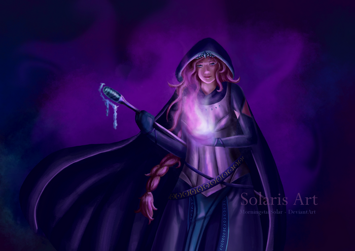 May - character of Lenore