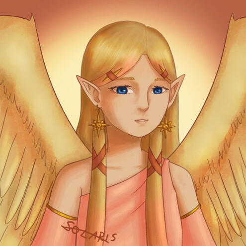 Morningstar - oc