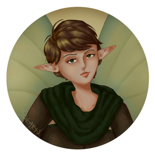 Ylette - D&D oc