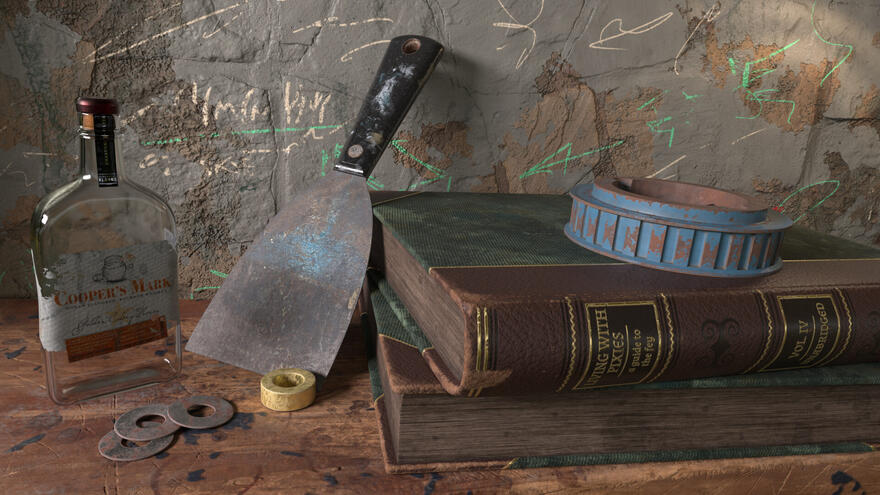 Class Project - Render